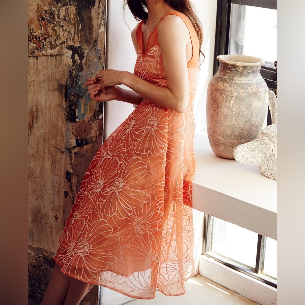 Anthropologie Petite Dress | Perfect Condition